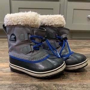 Kids Sorel boots